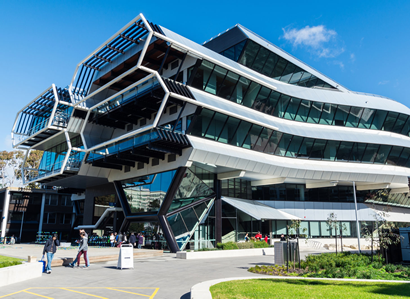 Monash university in australia