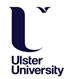 ulster university logo